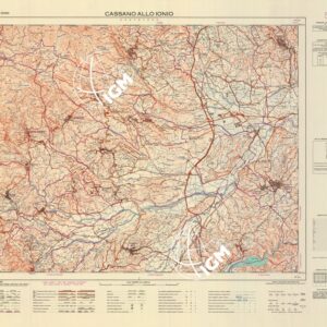 543 (CASSANO ALLO IONIO) Anno: 1992