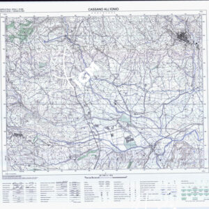 543 I (Cassano all'Jonio) Anno: 1996