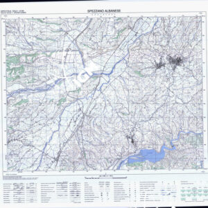 543 II (Spezzano Albanese) Anno: 1996