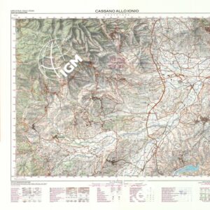 543 (CASSANO ALLO IONIO) Anno: 1992