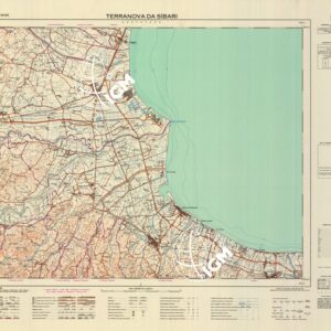 544 (TERRANOVA DA SIBARI) Anno: 1992