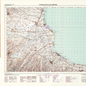 544 (TERRANOVA DA SIBARI) Anno: 1992