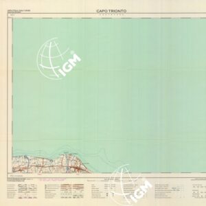 545 (CAPO TRIONTO) Anno: 1991