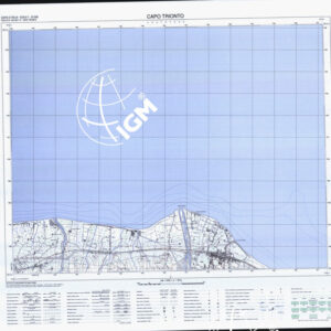 545 III (Capo Trionto) Anno: 1996