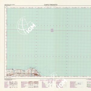 545 (CAPO TRIONTO) Anno: 1991