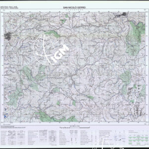 548 II (San Nicolò Gerrei) Anno: 1992