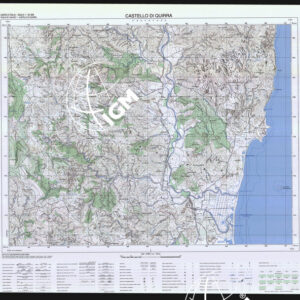 549 I (Castello di Quirra) Anno: 1993