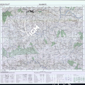 549 III (Villasalto) Anno: 1992