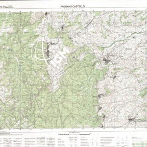 551 IV (Fognano Castello) Anno: 1994