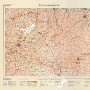 552 (CORIGLIANO CALABRO) Anno: 1991