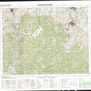 552 I (Corigliano Càlabro) Anno: 1994