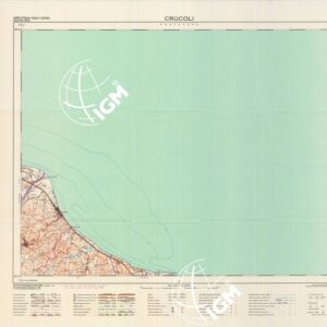 554 (CRUCOLI) Anno: 1991