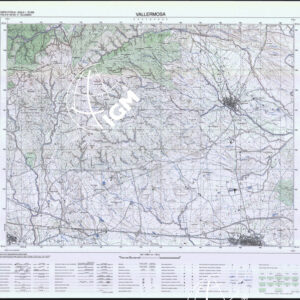 556 IV (Vallermosa) Anno: 1993