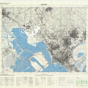 557 III (Càgliari) Anno: 1992
