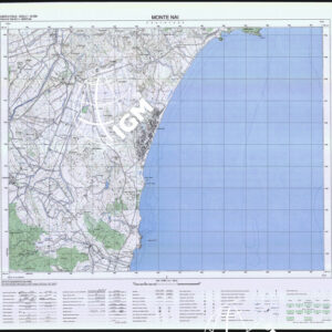 558 II (Monte Nai) Anno: 1992