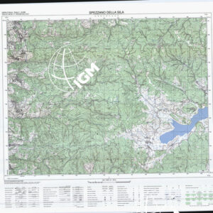 560 III (Spezzano della Sila) Anno: 1994