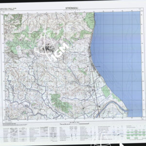 562 III (Stròngoli) Anno: 1994