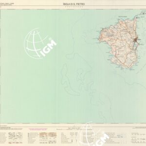 563 (ISOLA DI SAN PIETRO) Anno: 1993