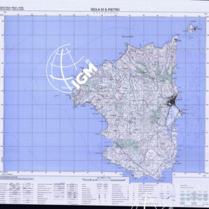 563 I (Ísola di San Pietro) Anno: 1992