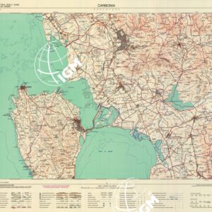 564 (CARBONIA) Anno: 1993
