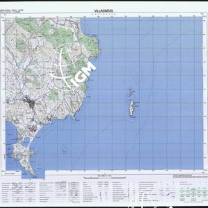 567 I (Villasimìus) Anno: 1992