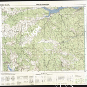 569 I (Monte Gariglione) Anno: 1994