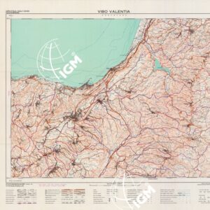 579 (VIBO VALENTIA) Anno: 1989