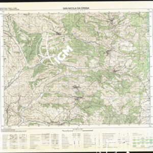 579 II (San Nicola da Crissa) Anno: 1993