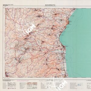 580 (SOVERATO) Anno: 1989