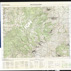 580 IV (San Vito sullo Jonio) Anno: 1993