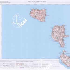 581 (ISOLE SALINA LIPARI VULCANO) Anno: 2010