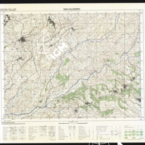 583 IV (San Calògero) Anno: 1993