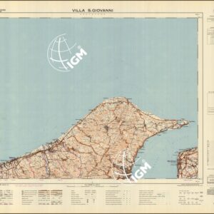588 (VILLA SAN GIOVANNI) Anno: 1973