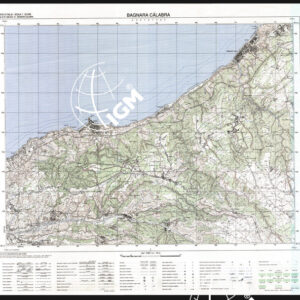 589 III (Bagnara Càlabra) Anno: 1993