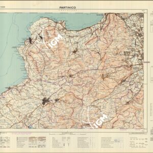 594 (PARTINICO) Anno: 1975