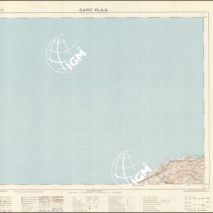 596 (CAPO PLAIA) Anno: 1963