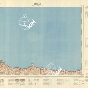 597 (CEFALU) Anno: 1970