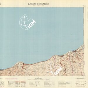 598 (SANTA AGATA DI MILITELLO) Anno: 1971