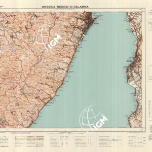 601 (MESSINA - REGGIO DI CALABRIA) Anno: 1978