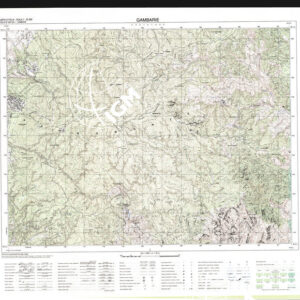 602 I (Gambarìe) Anno: 1992