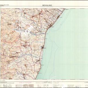 603 (BOVALINO) Anno: 1991