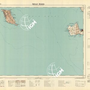 604 (ISOLA DI FAVIGNANA) Anno: 1974
