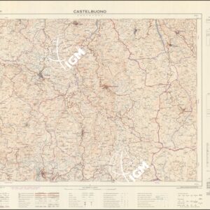 610 (CASTELBUONO) Anno: 1971