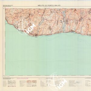 615 (MELITO DI PORTO SALVO) Anno: 1991