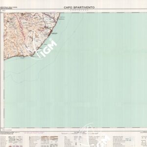 616 (CAPO SPARTIVENTO) Anno: 1991