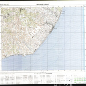 616 IV (Capo Spartivento) Anno: 1993