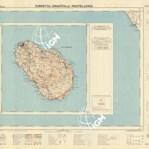 626 (TORRETTA GRATINOLA - PANTELLERÍA) Anno: 2014