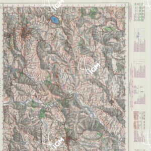 631 (CALTANISSETTA - ENNA) Anno: 1971