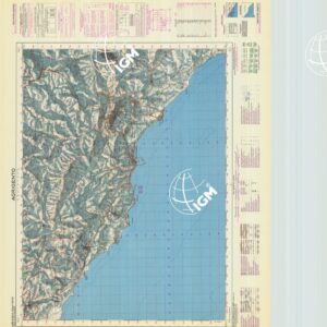 636 (AGRIGENTO) Anno: 1973