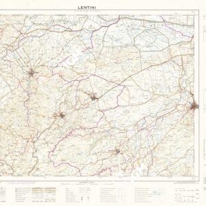 640 (LENTINI) Anno: 1974